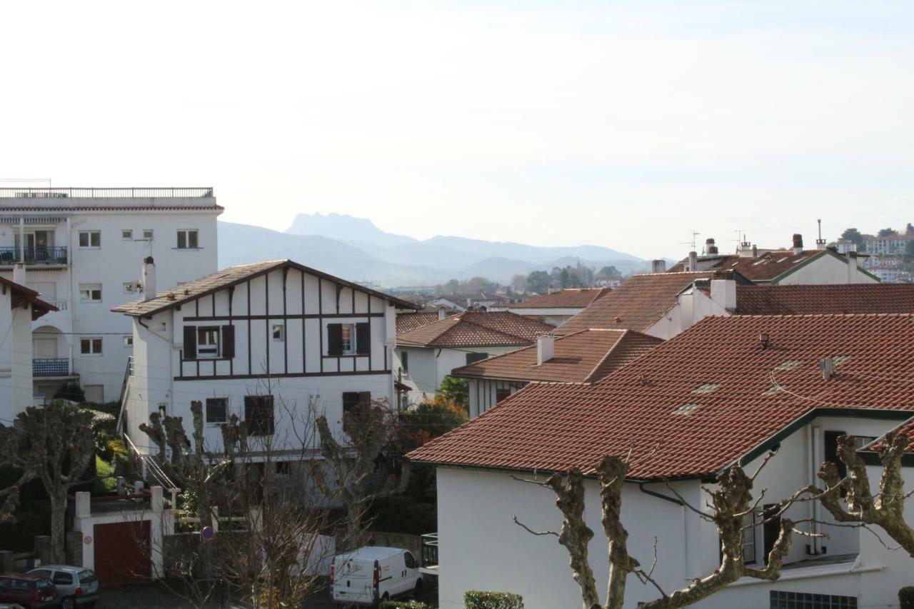 Les Camelias Apartment Saint-Jean-de-Luz Luaran gambar