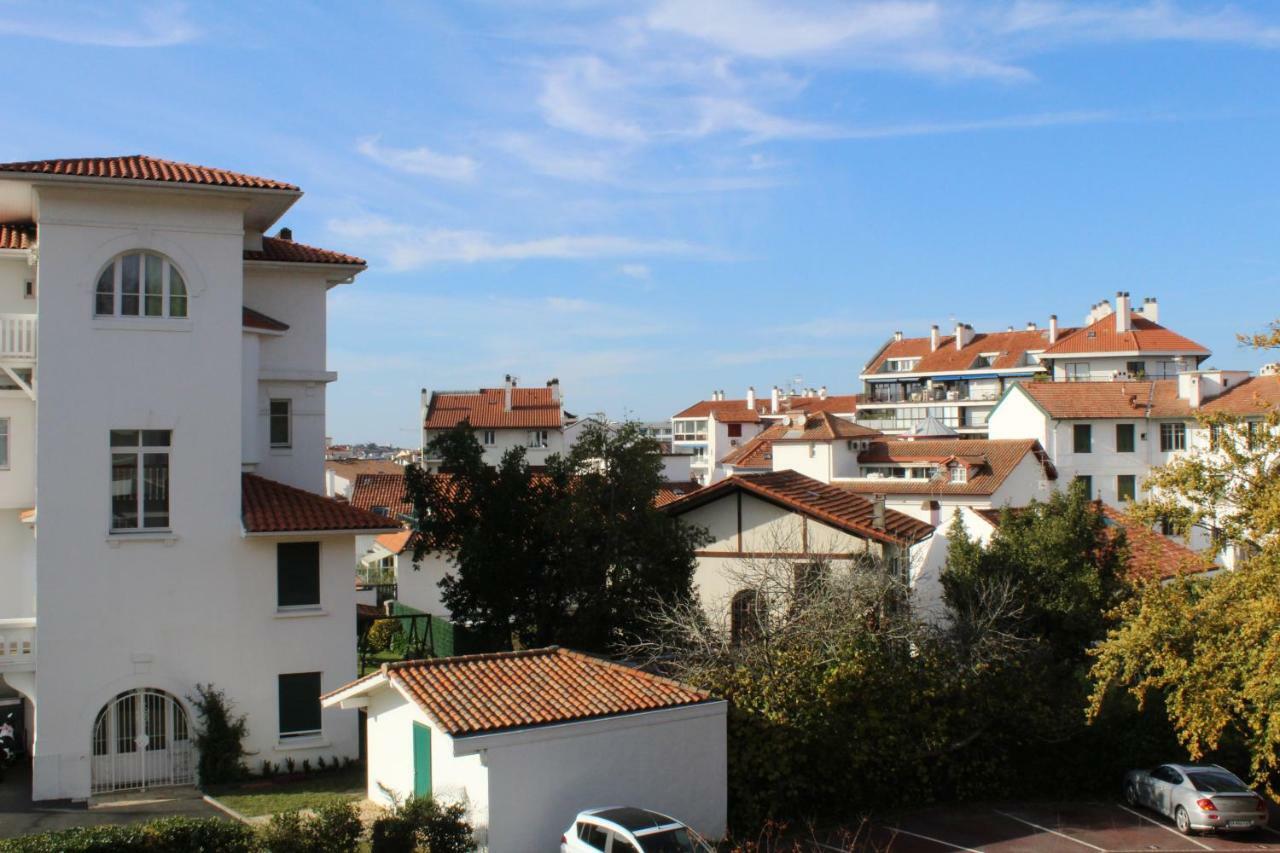 Les Camelias Apartment Saint-Jean-de-Luz Luaran gambar